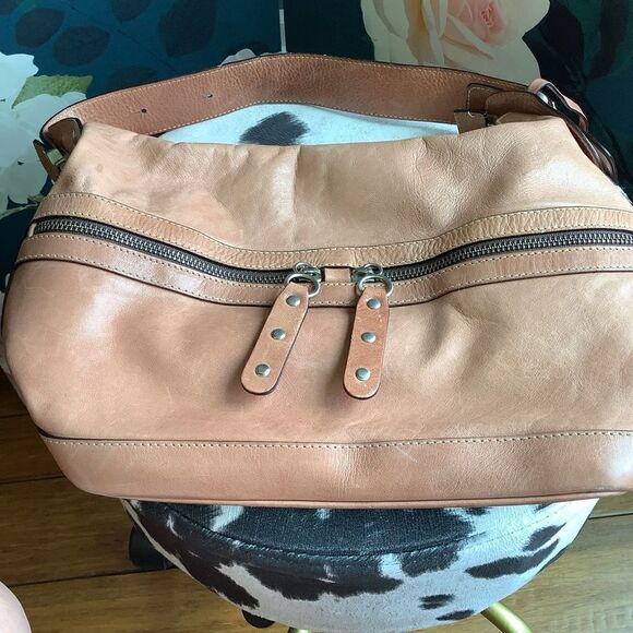 Barbara Bui Leather Tote - Picture 8 of 11